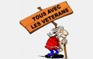 Match des vétérans : spectacle assuré !
