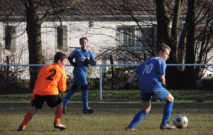 USF - Entente Pays-Minier/Haute Lizaine 2 | U15