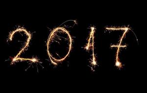 Meilleurs voeux pour 2017