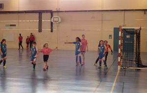 Tournois en salle féminins de l'USF