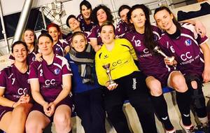 tournoi futsal de Luxeuil