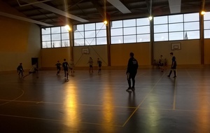 Futsal tout azimut ce week-end