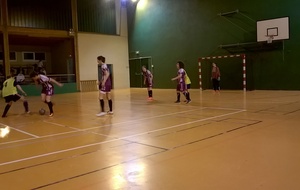 Les Seniors F se qualifient avec brio