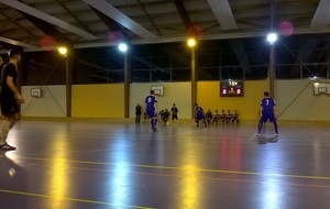 L'U.S.F. joue la carte futsal