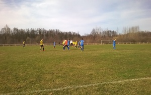 Les U12F montrent la voie