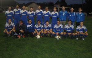 Les petits bleus assurent l'essentiel