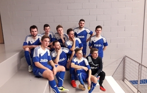 Les Petits Bleus n'ont pas à rougir