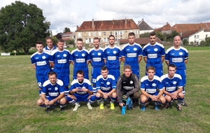 Les petits bleus assurent l’essentiel 