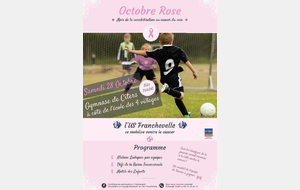 OCTOBRE ROSE
