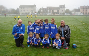 Du neuf chez les U7