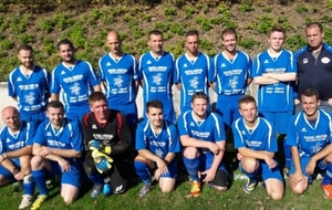 Une 5ème victoire cette saison pour les petits bleus avec courage !