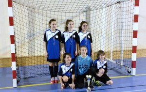 Tournoi futsal U12F de Franchevelle