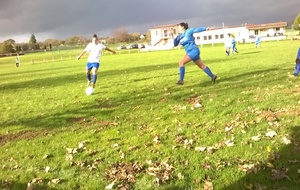 Retour gagnant pour les Seniors féminines