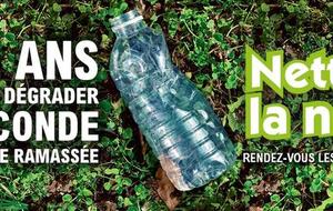 Nettoyons la nature