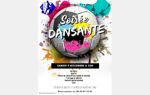 Soirée dansante 