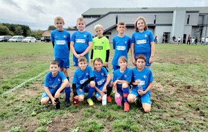 La journée de l'école de foot 