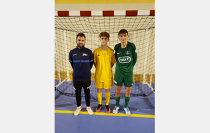 Détections futsal