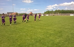 Chmpt Fminin Seniors  8 / Brassage