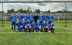 Coupe Haute Saone U18