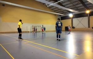 Regional 1 Futsal