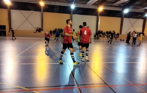 Regional 1 Futsal