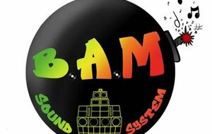 BAM Sound System en concert