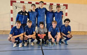 Champt Reg Futsal U18