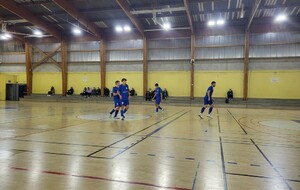 Regional 1 Futsal