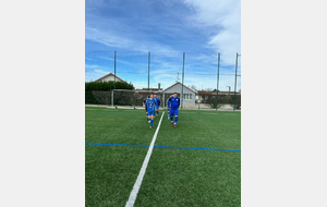 Match amical Seniors 