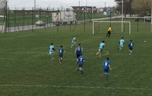 U13 A 8 Printemps 1er Niveau