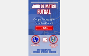 Coupe Bourgogne-Franche-Comt Futsal