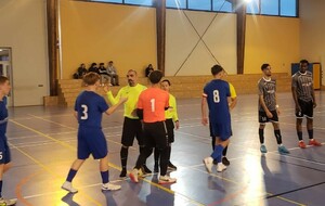 Coupe Bourgogne-Franche-Comté Futsal