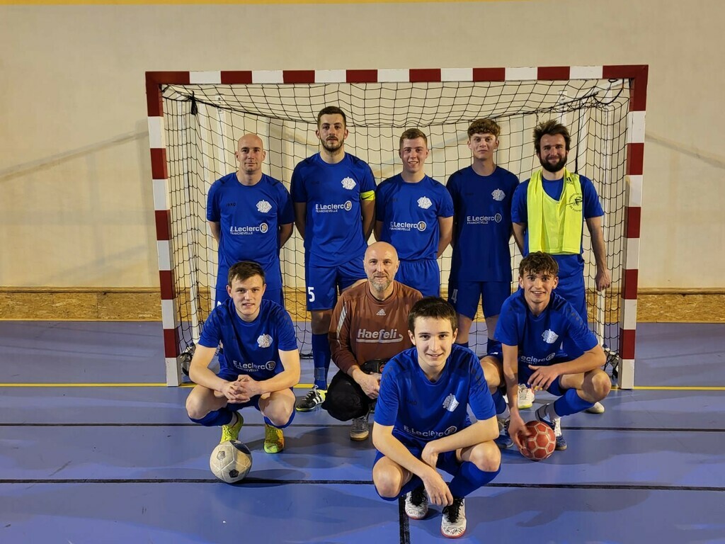 Seniors Futsal