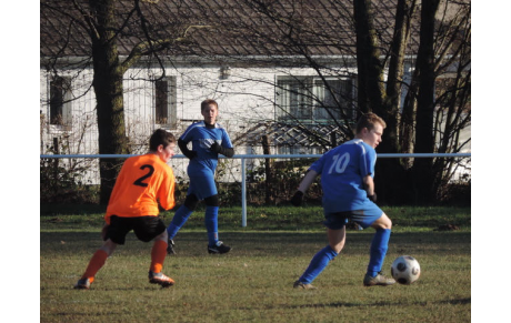 USF - Entente Pays-Minier/Haute Lizaine 2 | U15