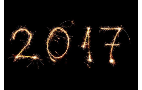 Meilleurs voeux pour 2017
