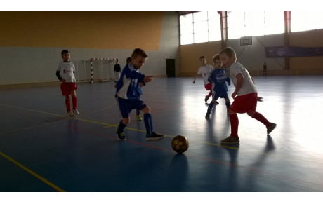 Tournois en salle jeunes de l'USF