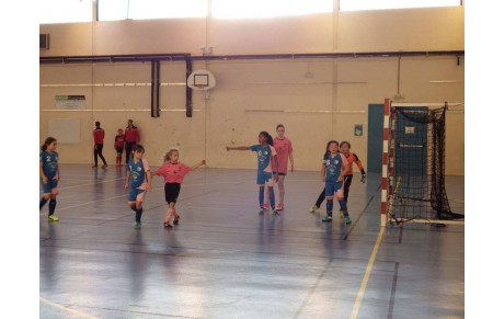 Tournois en salle féminins de l'USF