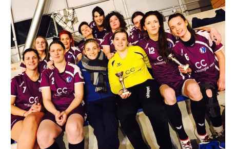 tournoi futsal de Luxeuil