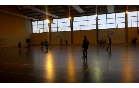 Futsal tout azimut ce week-end