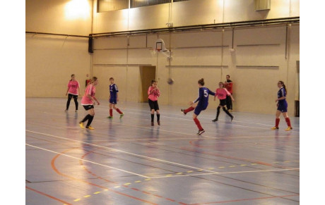Les Féminines pour une place en finale
