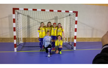 Noidans les Vesoul remporte le tournoi U12F