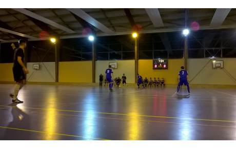 L'U.S.F. joue la carte futsal