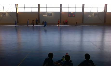 Tournoi des petits Schtroumpfs: final en apothéose