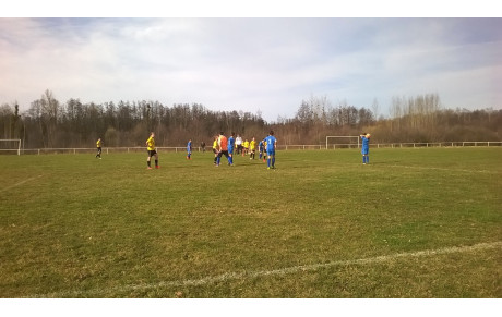 Les U12F montrent la voie