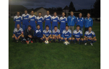 Challenge du district : Les petits bleus filent en quarts