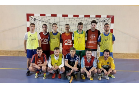 Les petits bleus joueront la finale !