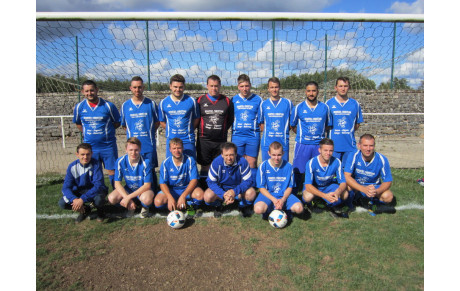 Les seniors B en 3ème division la saison prochaine !  