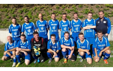 Une 5ème victoire cette saison pour les petits bleus avec courage !
