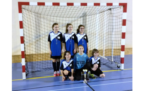 Tournoi futsal U12F de Franchevelle