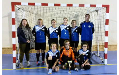 Tournoi futsal U15F de Franchevelle